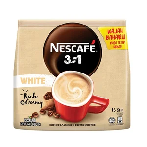 For Nescafe 3in1 Original Stickpack by for Nestle 25's X 18g Premium Instant Chocolate Coffee Bitter Taste-Best Seller for