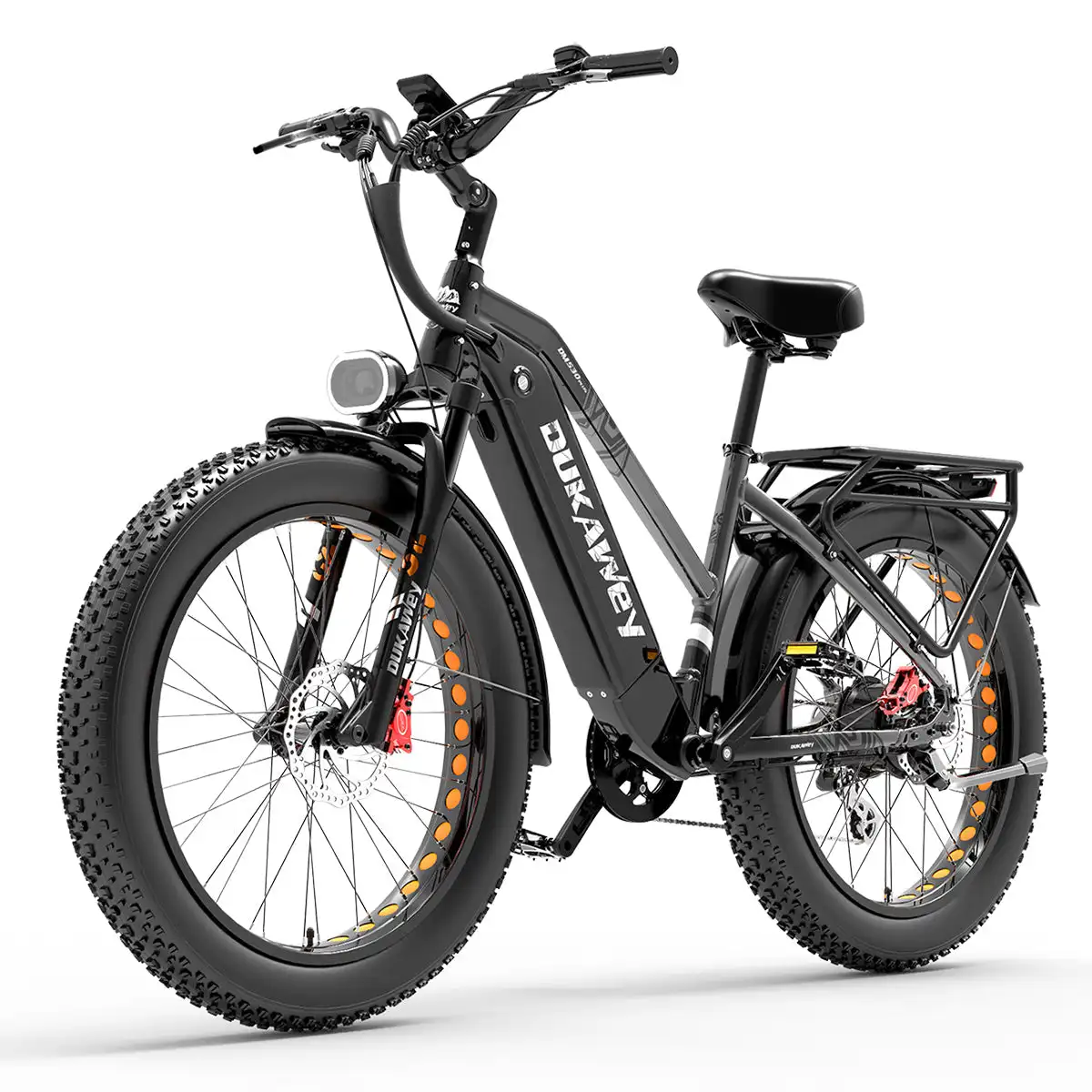 Dukawey DM530 Plus 1000W Electric Mountain Bike All Terrain Vehicle
