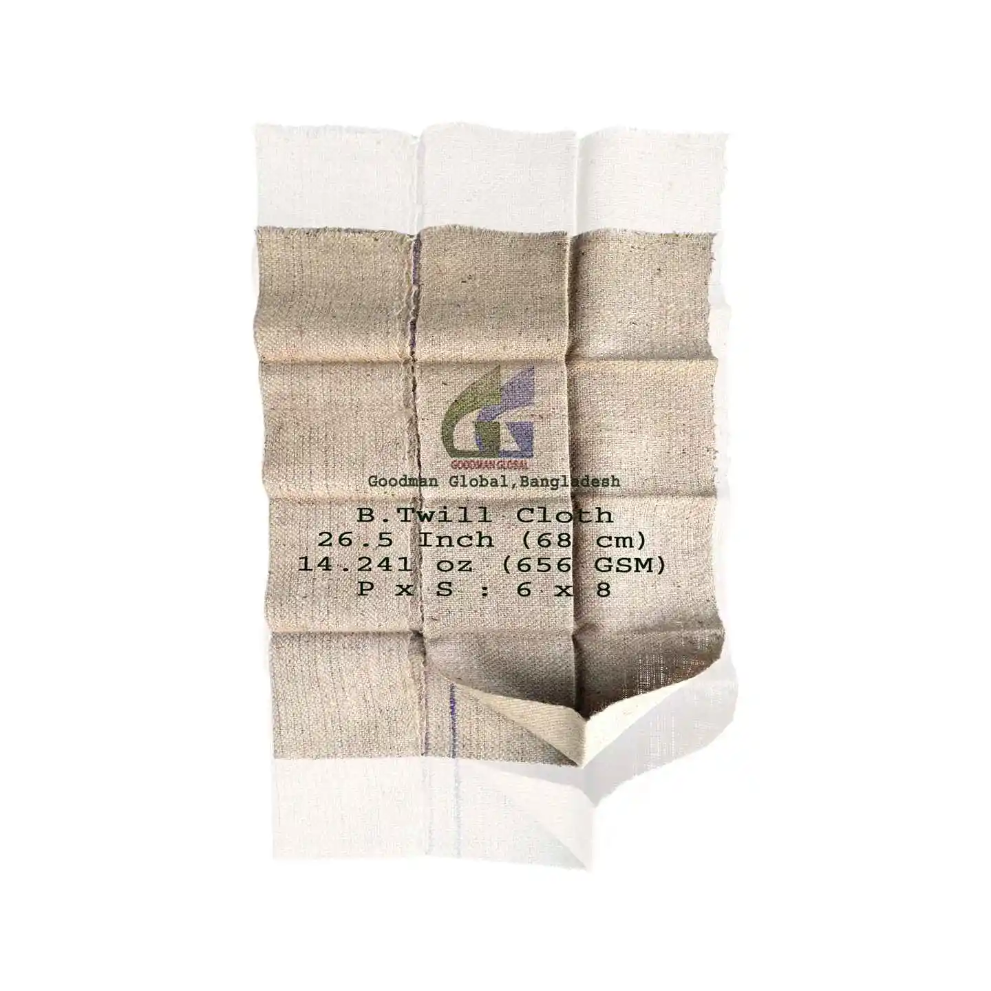 26.5 Inch 68 Cm Sacking Cloth B Twill Jute Fabric To Makes Coffee Bags ...