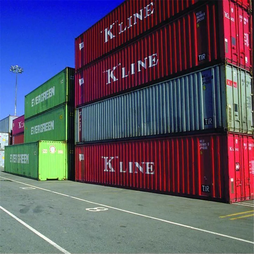 40ft High Cube Shipping Container Prefab Used Dry Cargo Buy Shiping Containers,Cheap Product