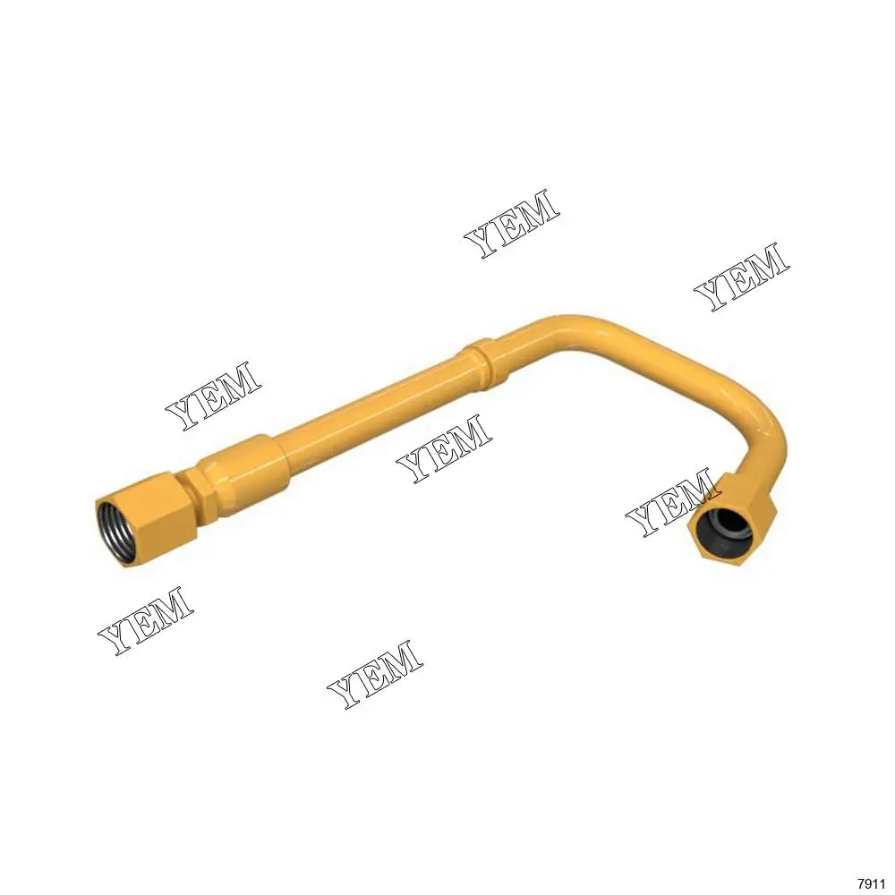 994F 994H Hybrid Line Assembly 386-7366 3867366 High Performance Engine Parts