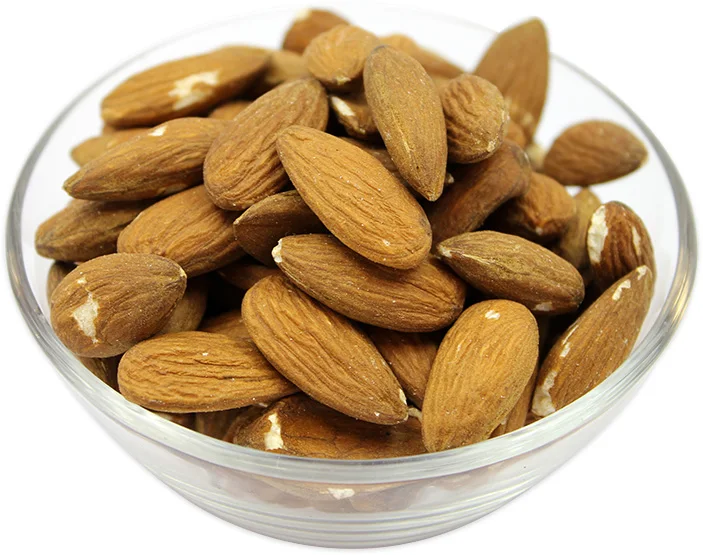 Organic Sweet Blanched Dried Almond Nuts From Germany at Low Cost Best Price