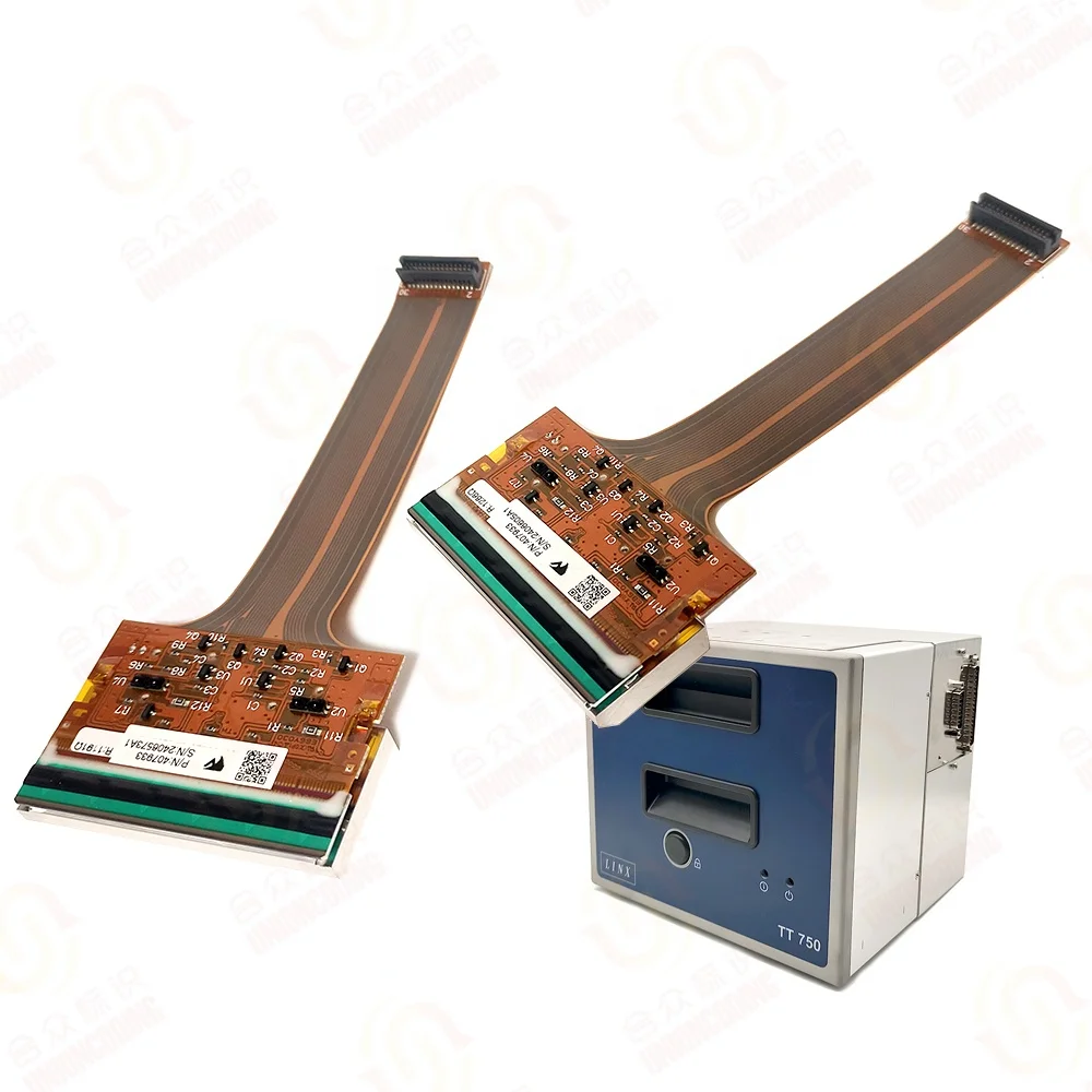 407933 53mm TTO Printhead - High-Accuracy Spare Parts for Linx