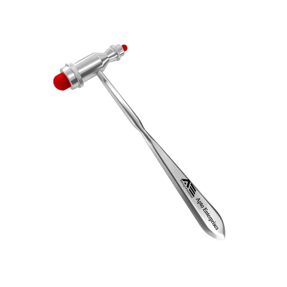 Medical Orthopedic Surgical Babinski Telescoping Reflex Hammer