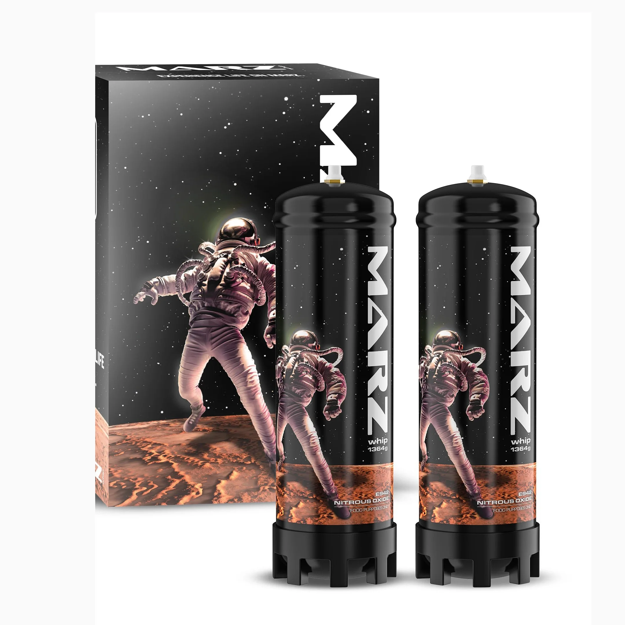 Wholesale 1.1l Larger Cream Whipping 1.1l Liter 640g Cream Charger