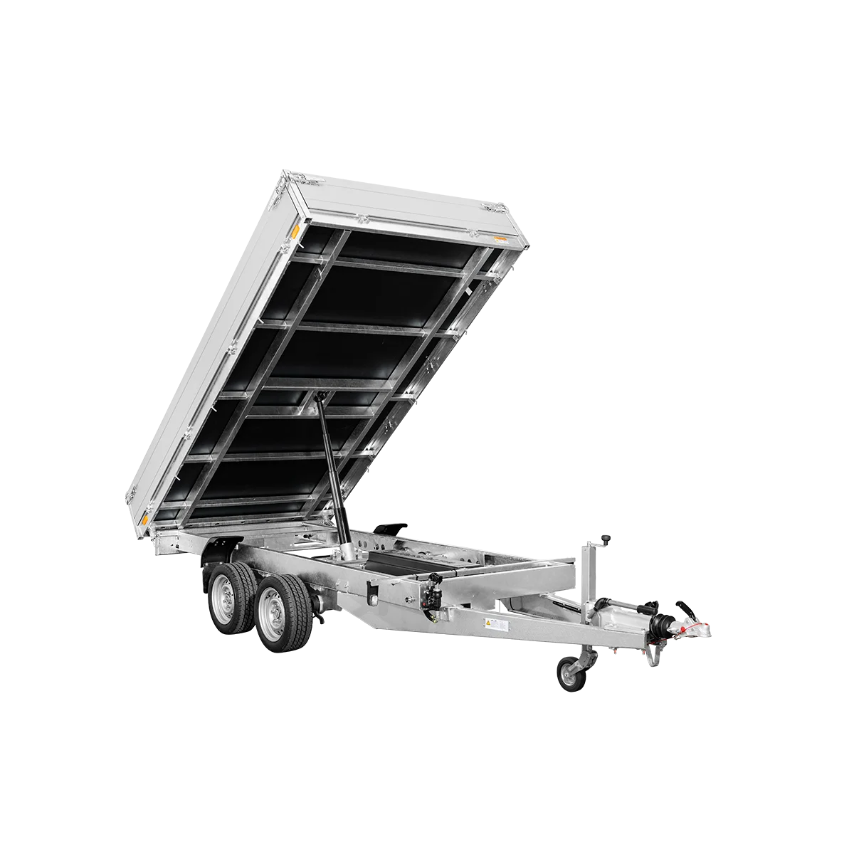 Cheap Three Way Tipper Trailer for Sale