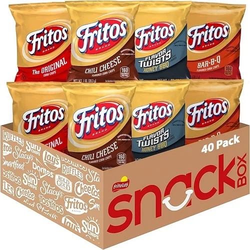 Fritos Brand The Original Corn Chips 311g (usa) - Buy Fritos Original ...