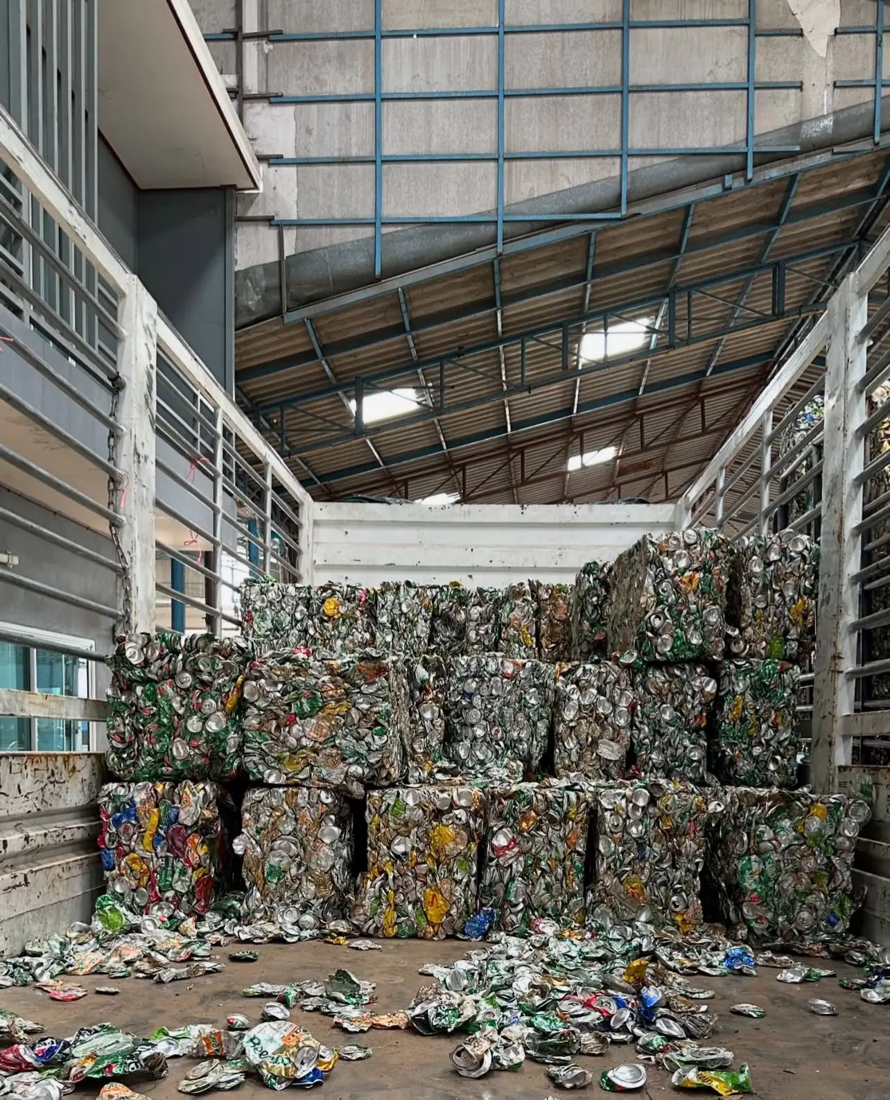 Premium High Quality Aluminum UBC Scrap for Sale in Bulk Clean Used Beverage Cans Ideal for Smelting Recycling and Industrial