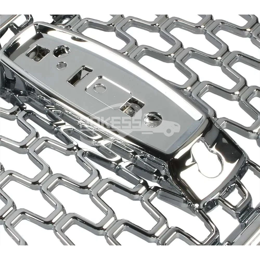 Mustang Lower Grille GD9Z8200CA GD9B8200CFSMA4 5747618 Bumper Grille W... — 2