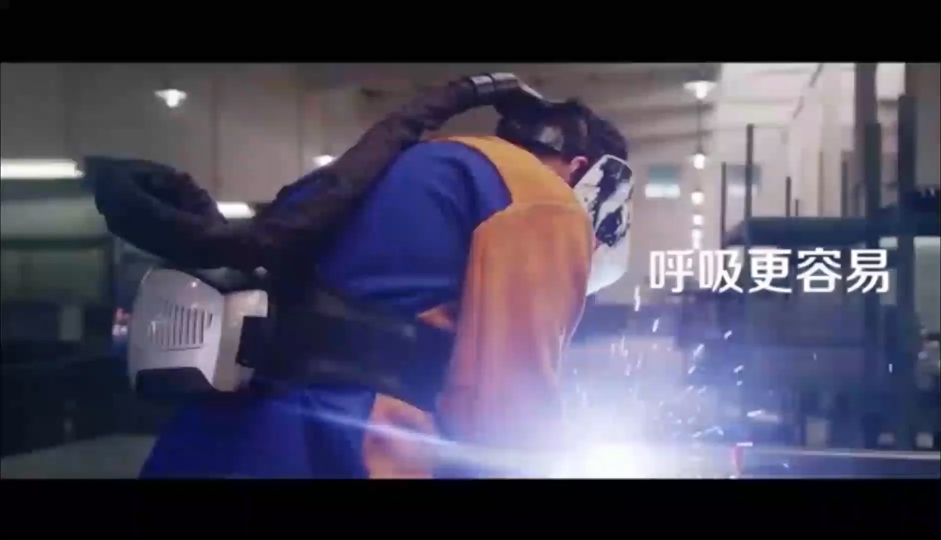 Industrial Papr Respirator,Powered Air Purifying Respirator Kit