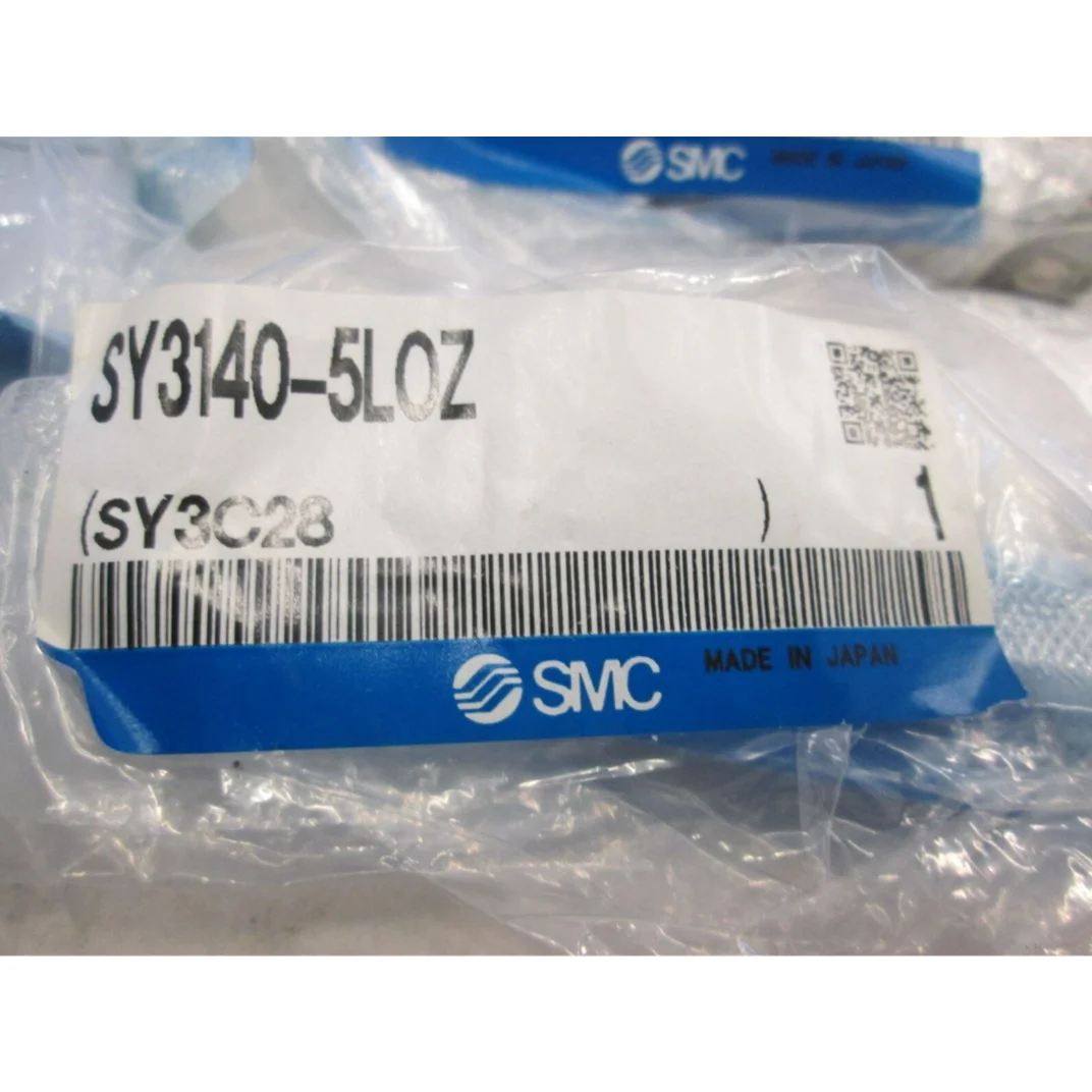 Supply New Original Solenoid Valve Sy3140-5 Loue Sy3140-5lou-q Sy3140 ...