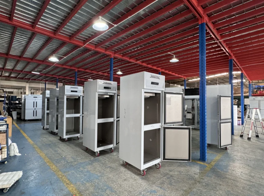 Blast Freezer, Electric, R404A - detail 42