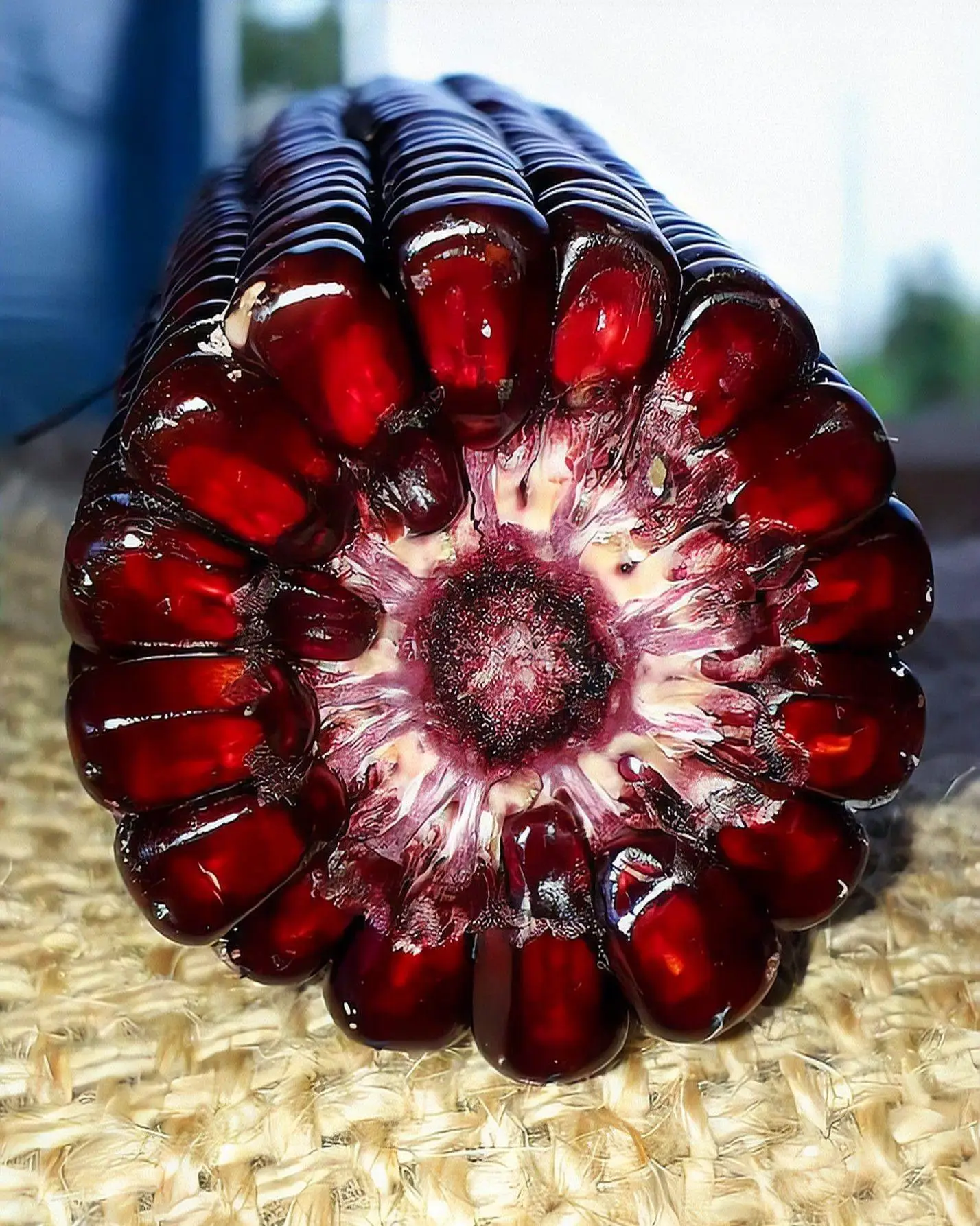 Organic Premium Grade 1 Yellow Maize Dried Corn Popcorn White Corn Sweet Corn for Human Consumption High Temperature Sterilized