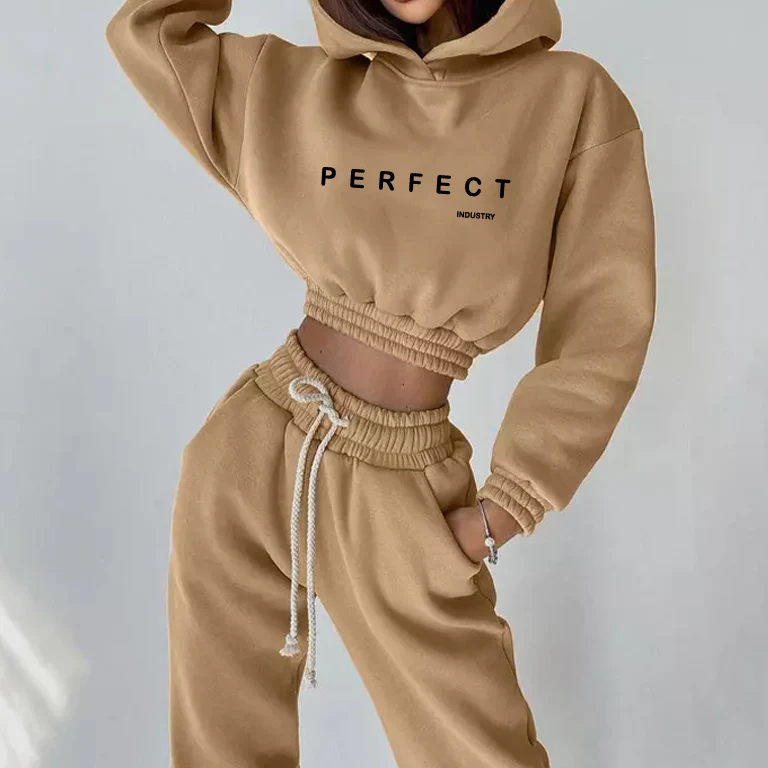 Unique Design Customised Hoddies Women Blank Hoodies Women Casual Solid ...