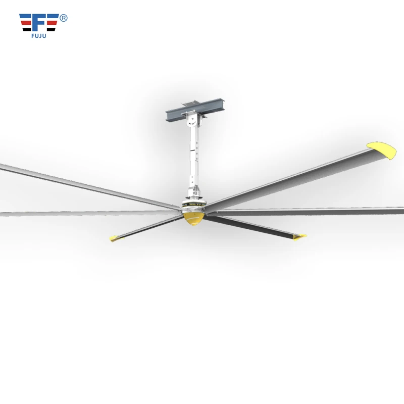 Ceiling Fan, 24ft, HLVS - detail 10