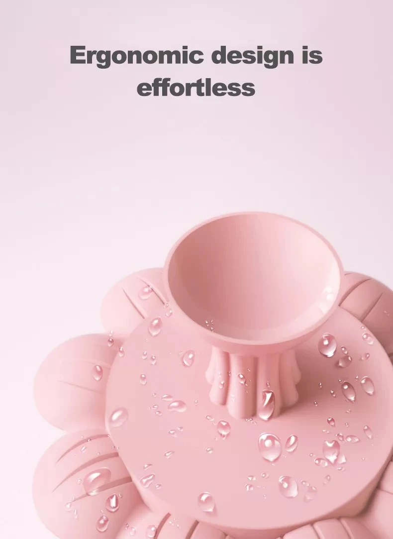 Bpa Free Bbay Bath Hair Cleaning Brush Convenient Newborn Baby Soft