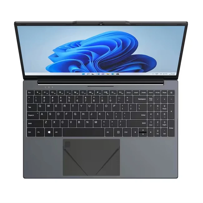 2025 15.6 Inch Intel Celeron N5095 Laptop - 16GB RAM, 1TB SSD