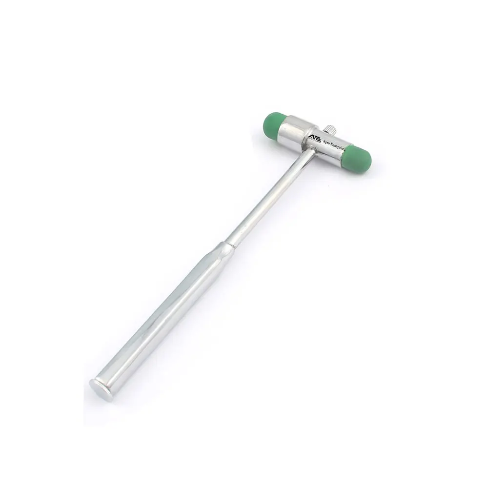 Medical Orthopedic Surgical Babinski Telescoping Reflex Hammer