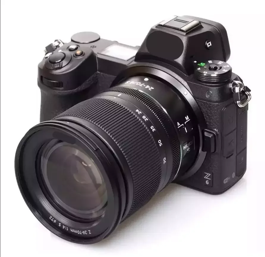 Заказ на продажу камера 6D 5D Mark с аккумулятором для зеркальной камеры EF 24-105 мм объектив высокого качества поддержкой