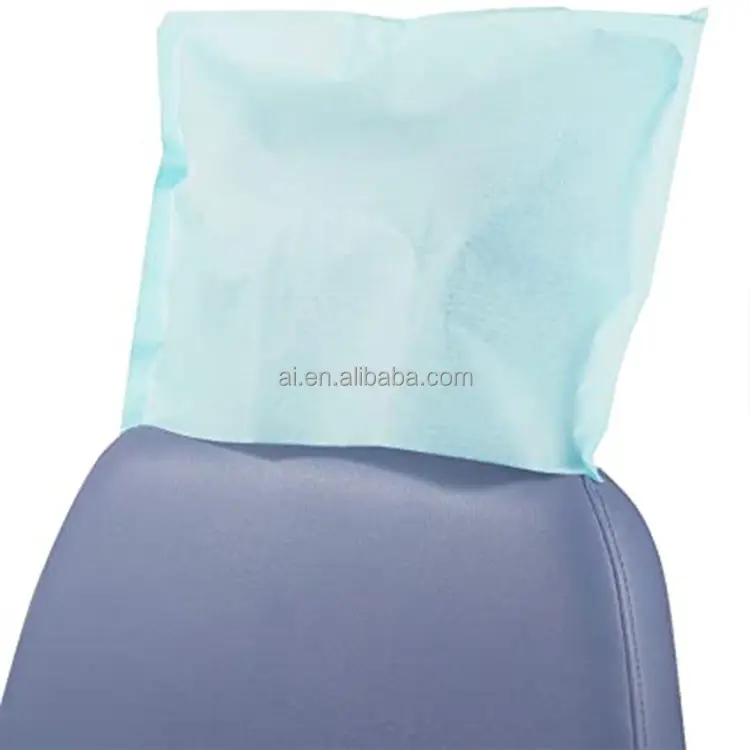 Dental Supplies Dental Chair Disposable Headrest Cover Buy Dental Headrest Cover,Dental Chair