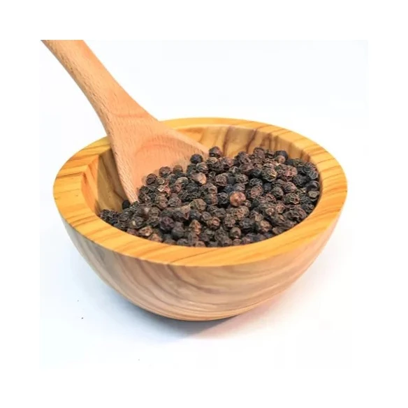 100 Premium Quality Dried Black Pepper Vietnam Herbs And Spices Food