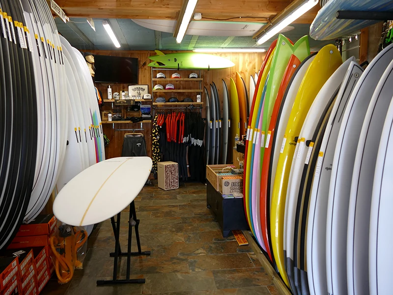 Wholesale Softboard/surfboard For Surfing With Vacuum Bag Technology