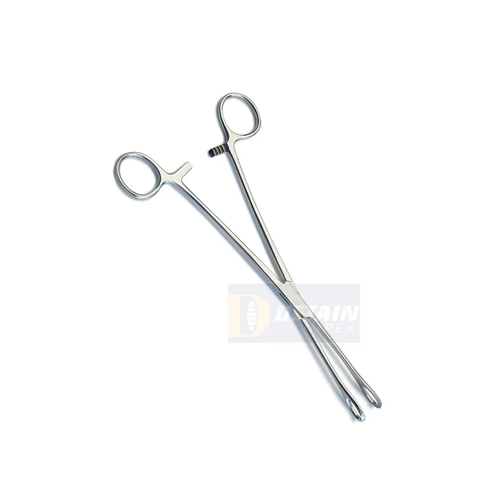 Orthopedic Surgical Instruments Sponge Holding Forceps Top Quality