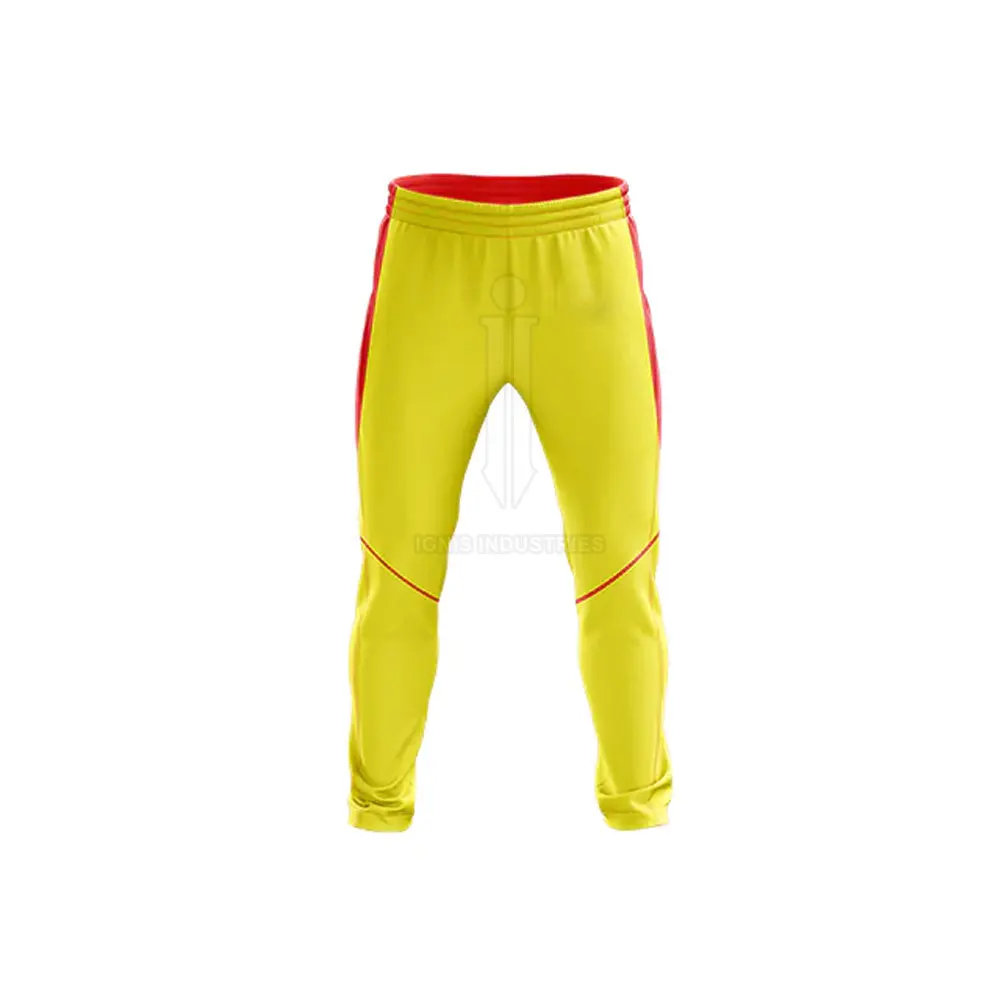 High Quality Cricket Jersey and Trousers Uniform Custom Logo Wholesale Breathable Cricket Team Uniform Set