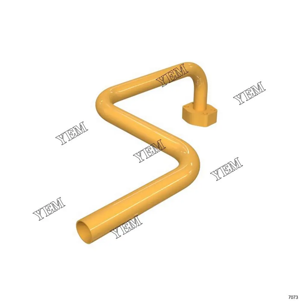 New Machinery Engine Tube Assembly 288-3838 2883838 Engine Parts China Manufacturer