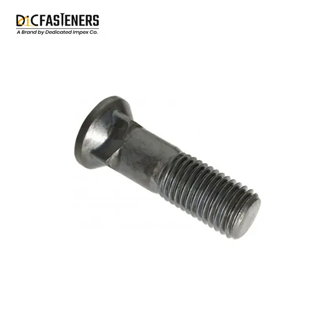 Din605 Flat,Countersunk Head Square Neck Plow Bolt Buy Plow Bolts