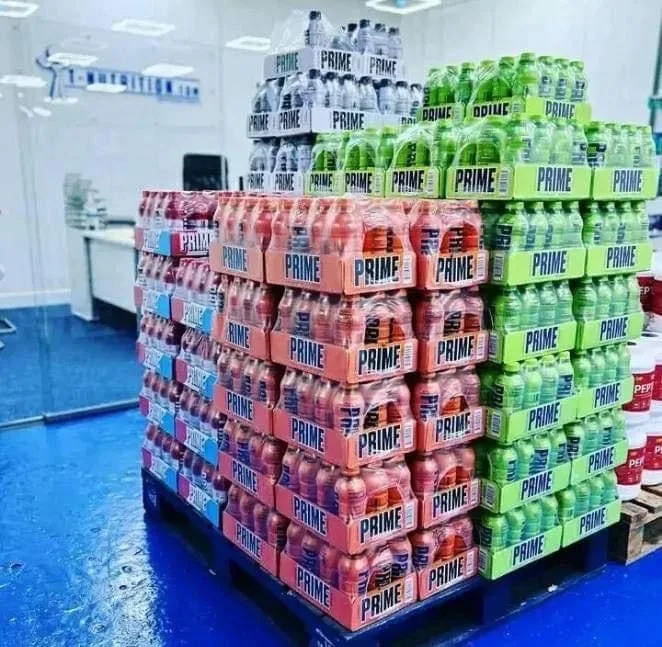 Bottles/tin Prime Hydration Energy Drinks Wholesale Buy Prime