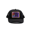 Black/ Purple