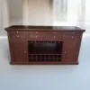 Mahogany Wood - Customize Color