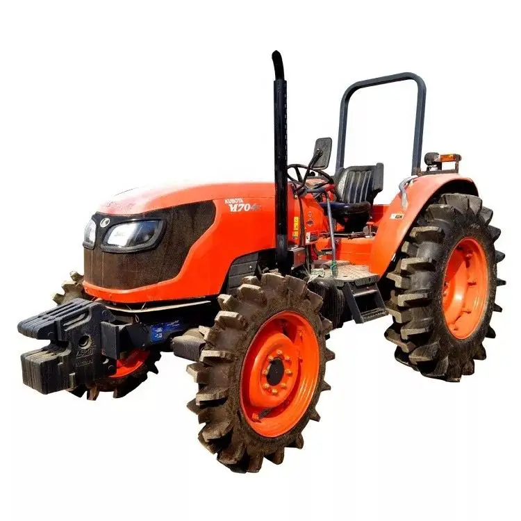 Used Kubota M5-111 Farm Tractors With High Performance - Buy ...