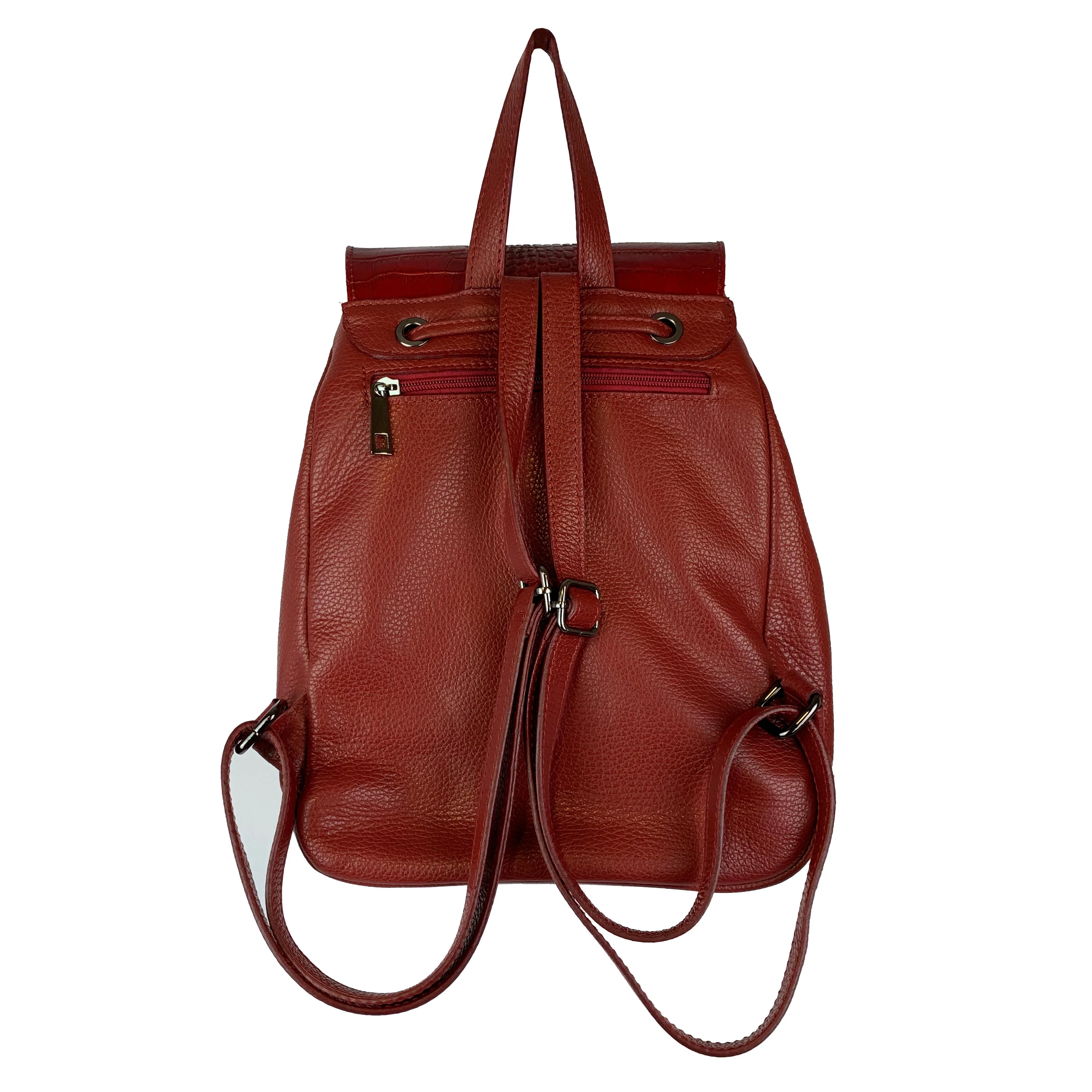 Customizable Genuine Leather Laptop Bag,Smart Laptop Compartment,Anti