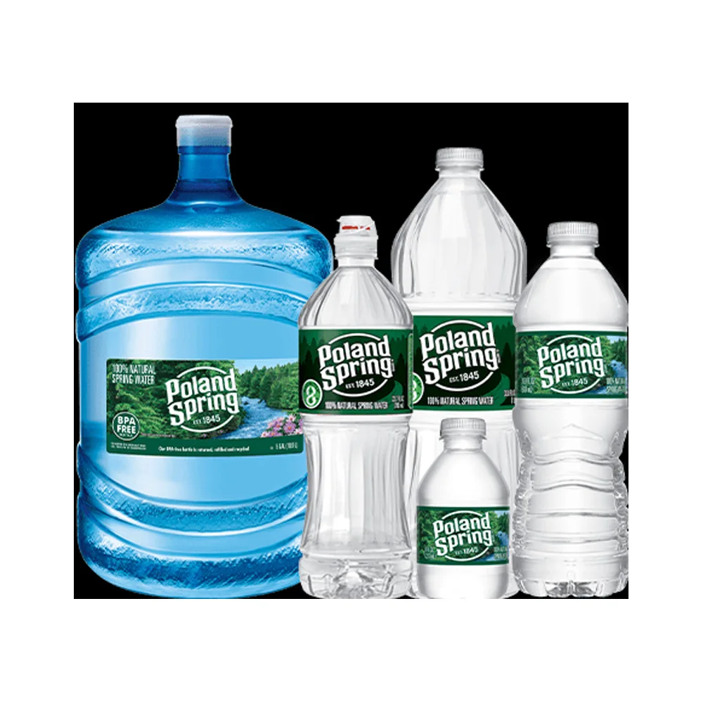Poland Spring Water Sport 24 Count / Poland Spring Natural Spring Water