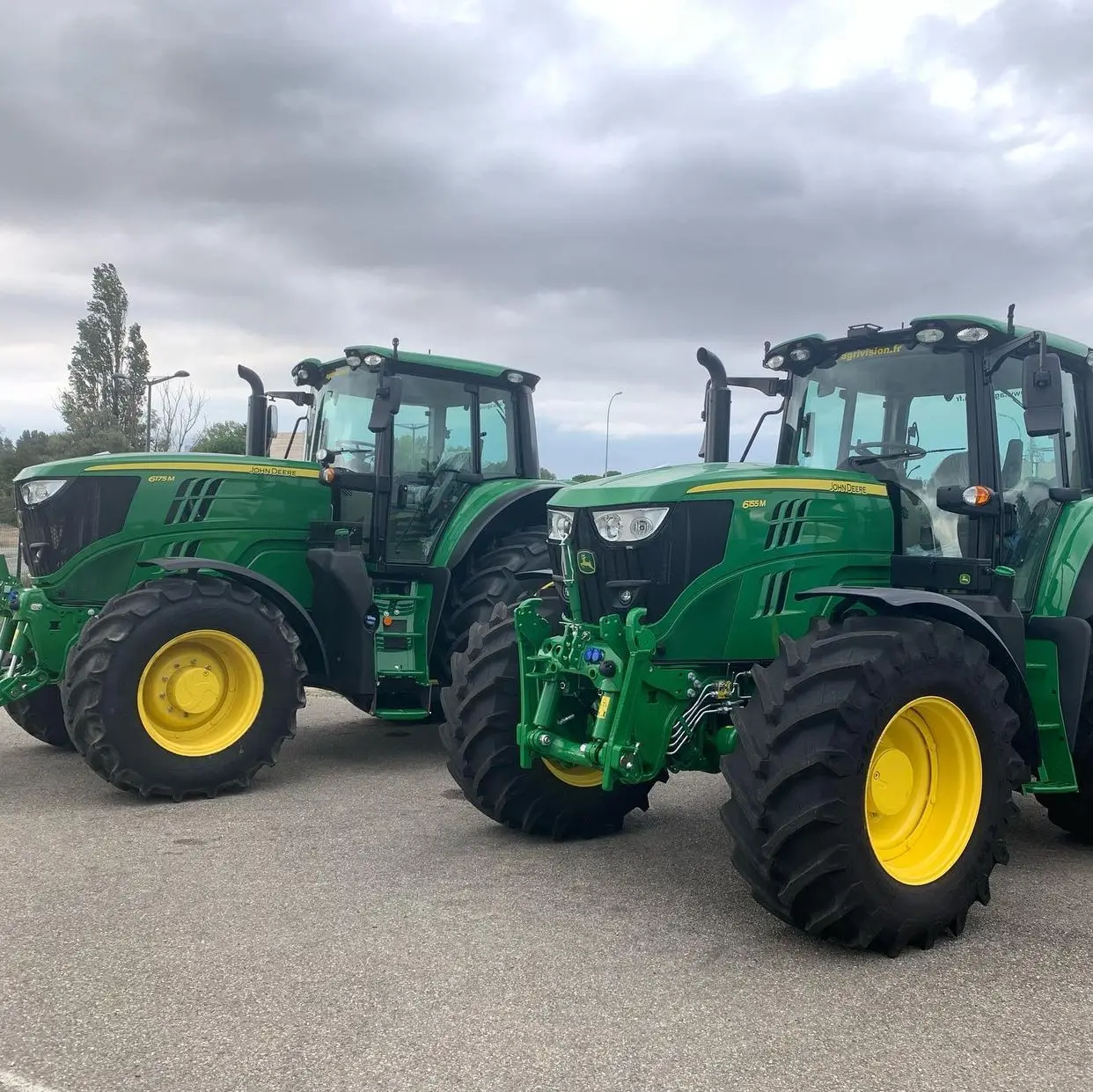 Fairly Used John Deere Farm Tractors /used Farm Tractors/cheap Price 4x4 Farm Tractors For Sale