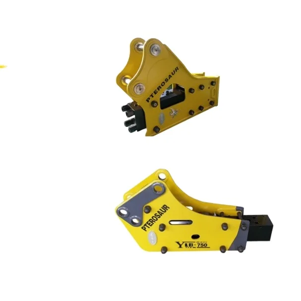 YLB750 Hydraulic Breaker Hammer for Volvo Excavator