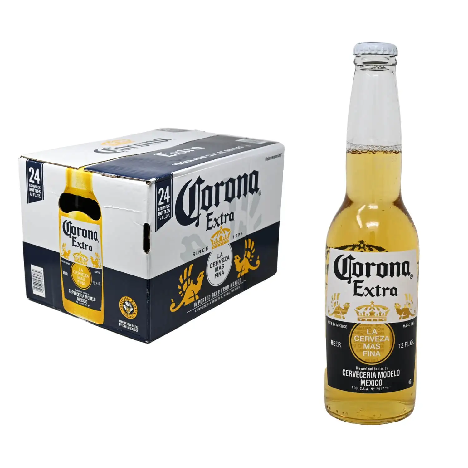 Пиво Corona Extra Купить В Екатеринбурге