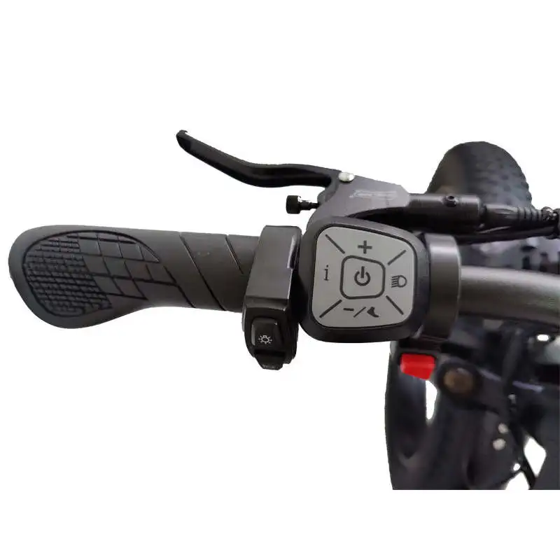 Nexusrider TrailBlazer Dual Motors Electric Bike
