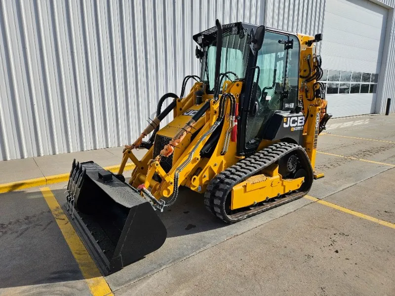 Used and New 4 Ton 50hp 70 80 90 140HP JCB 1CX Backhoe Loader for Farm and Construction Work Best prices