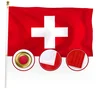 Switzerland Flag