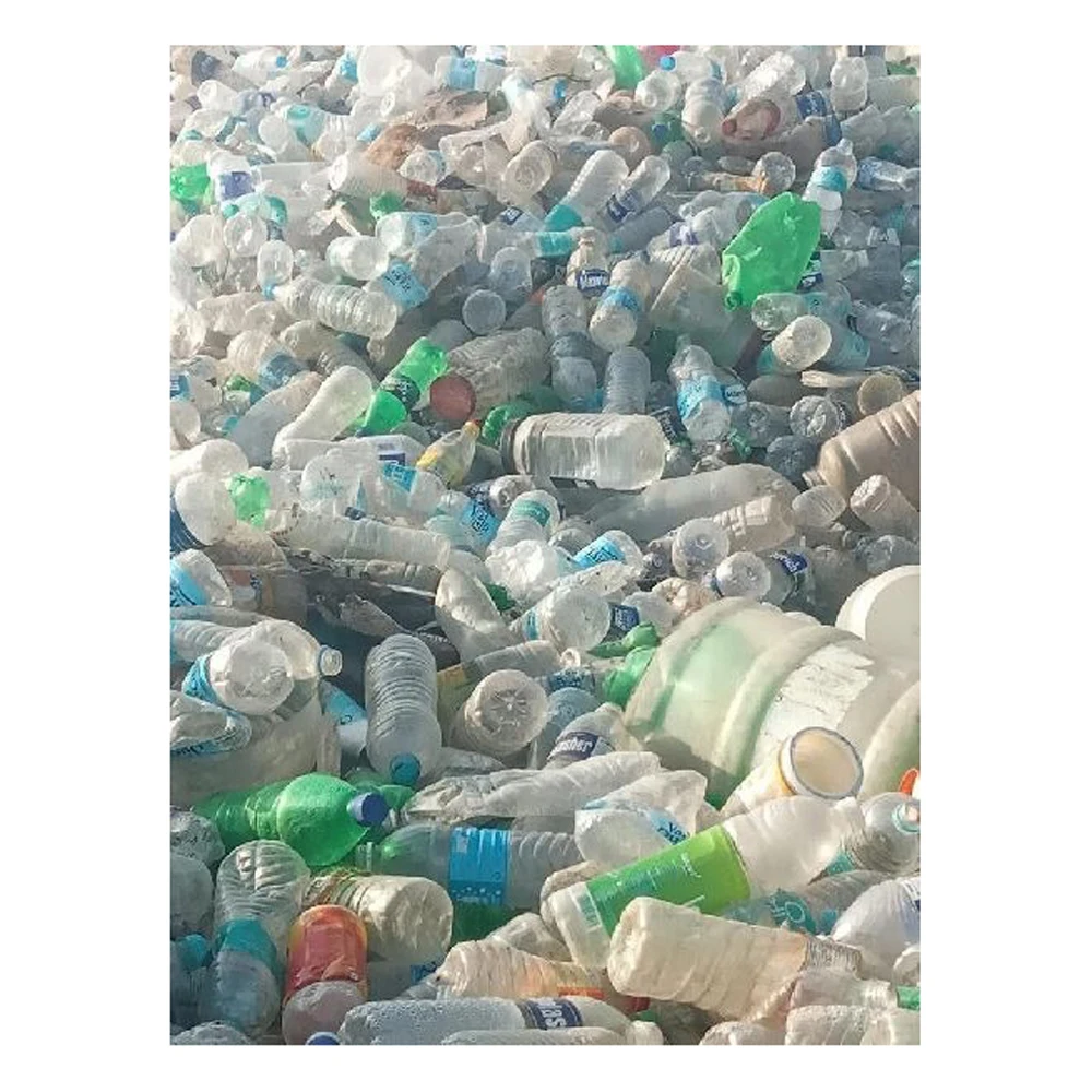 Recycled Pet Flakes / Pet Bottles Plastic Scrap /pet Granules Buy 100