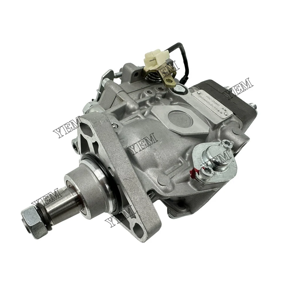 Fuel Injection Pump Assy 129904-51000 Fit for Yanmar 4TNE92 Machinery Engine 5