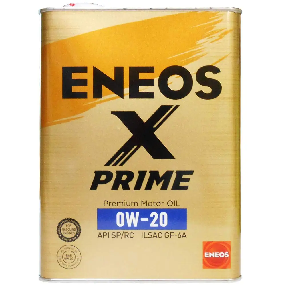 ENEOS X PRIME 0W-20