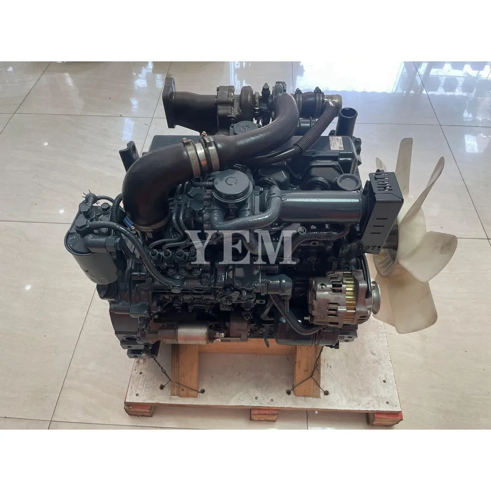 Top Quality Complete Diesel Engine Assy For Kubota V3307