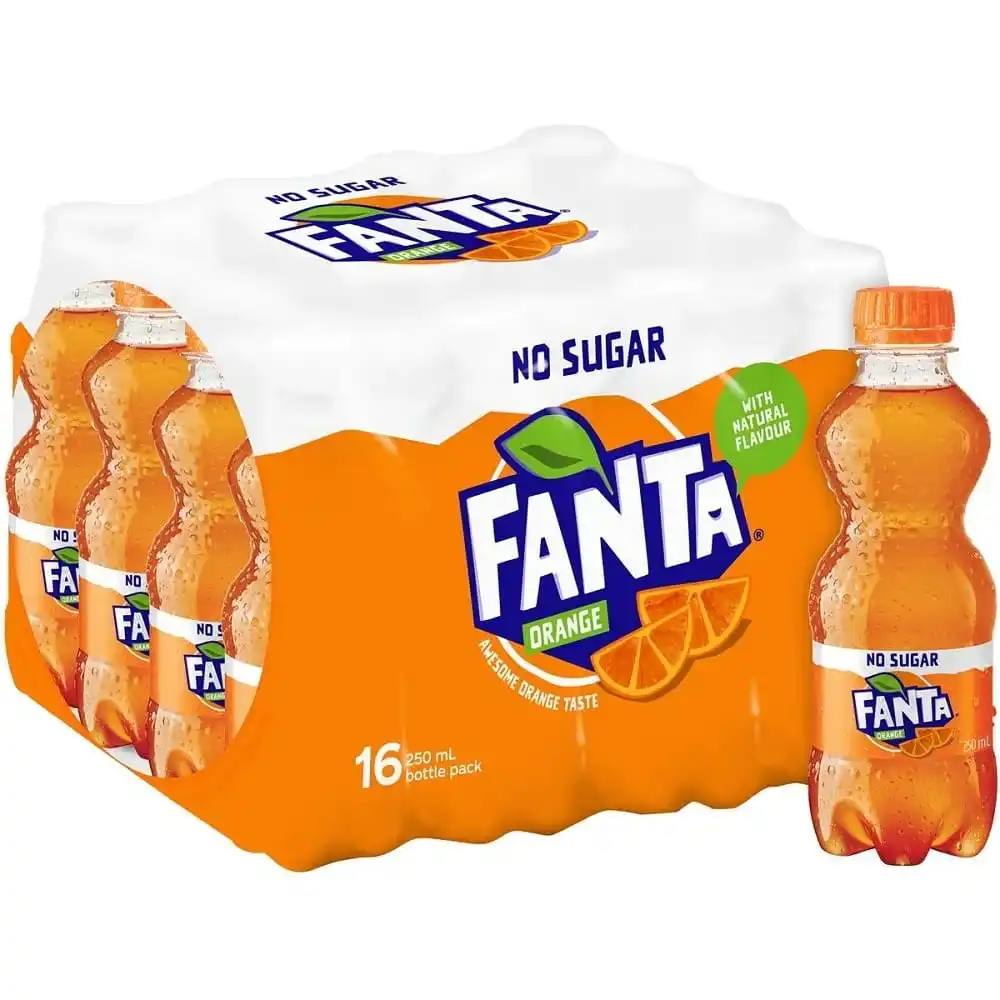 500ml Fruit Flavour Fanta Carbonated Soft Exotic Drinks Fanta Coca Soft