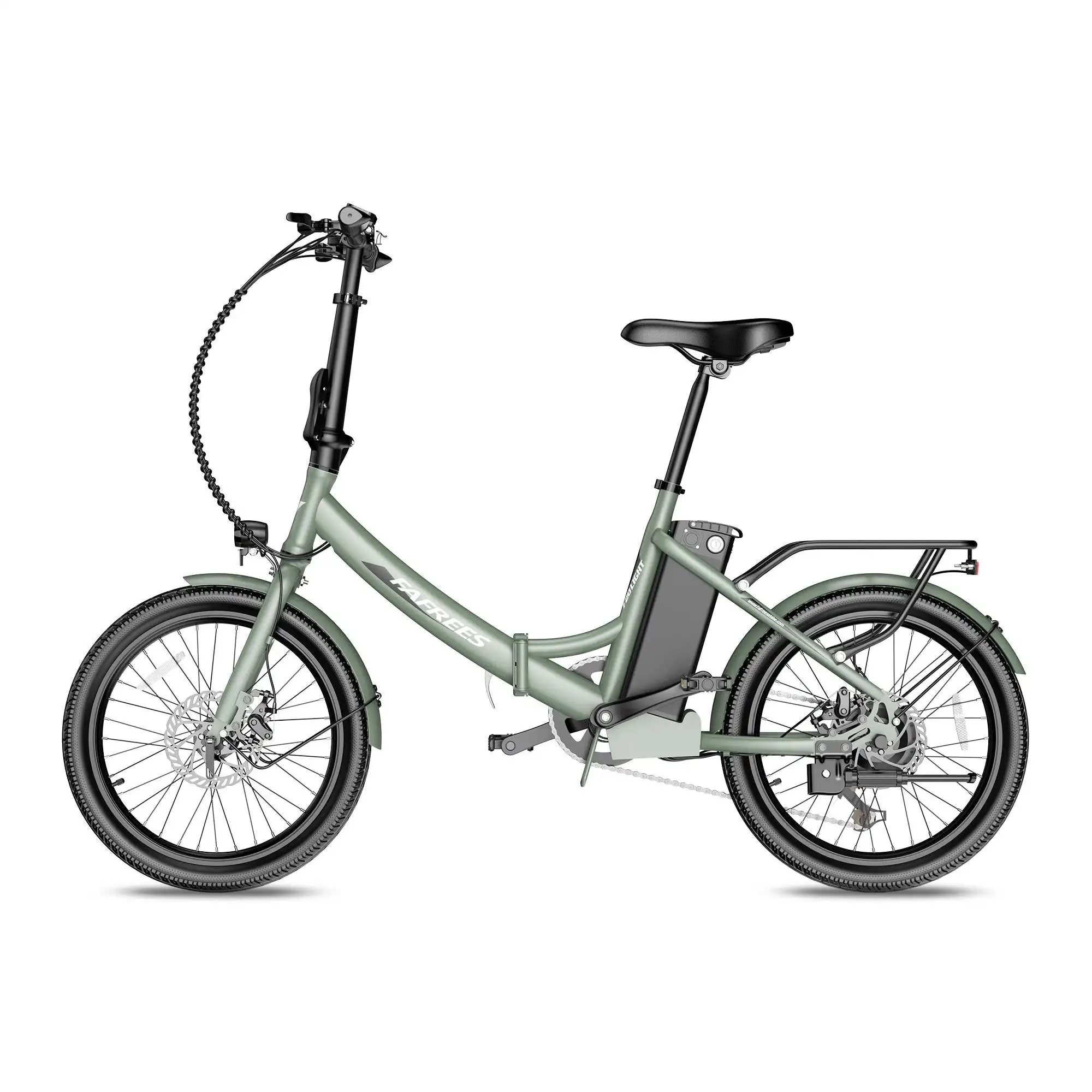 Fafrees F20 Electric City Bike with Light UK Product