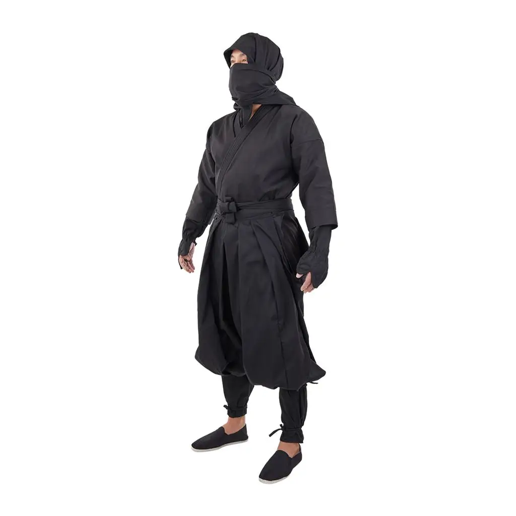 Wholesale Adults Ninja Costume for Hallowmas Party - China Ninja