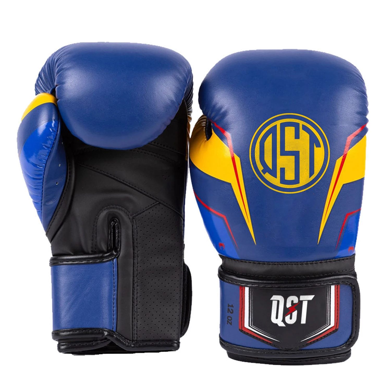 New Arrival Custom Training Boxing Gloves Premium Cowhide Leather Made MMA Fighting Boxing Training Glove Punching Bag